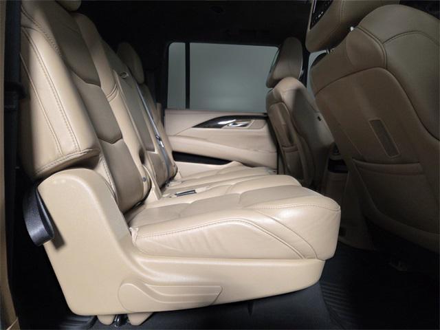 used 2018 Cadillac Escalade ESV car, priced at $32,699