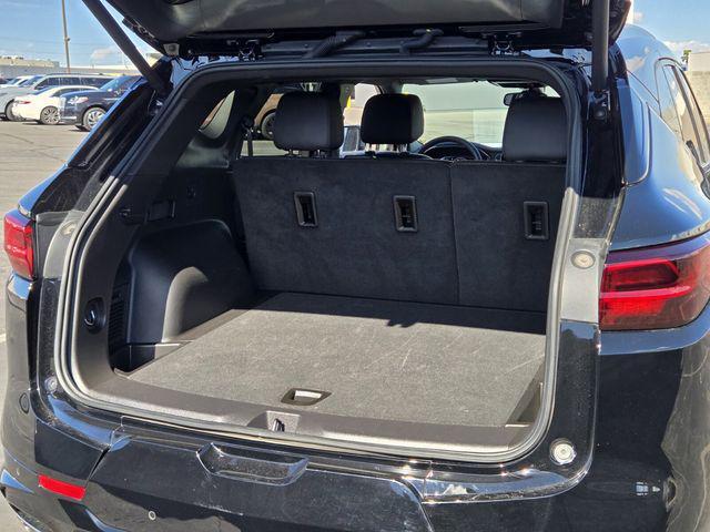 used 2025 Chevrolet Blazer car, priced at $38,399