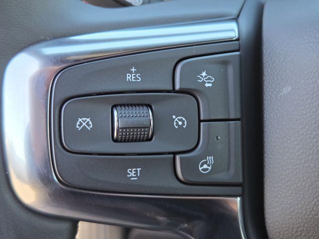 used 2025 Chevrolet Blazer car, priced at $38,399