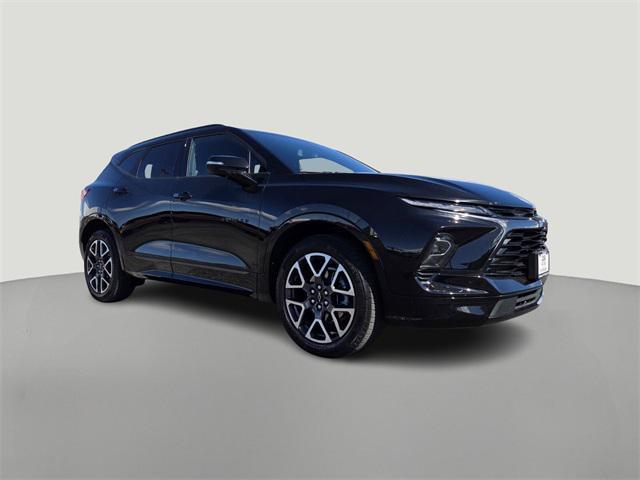 used 2025 Chevrolet Blazer car, priced at $38,799