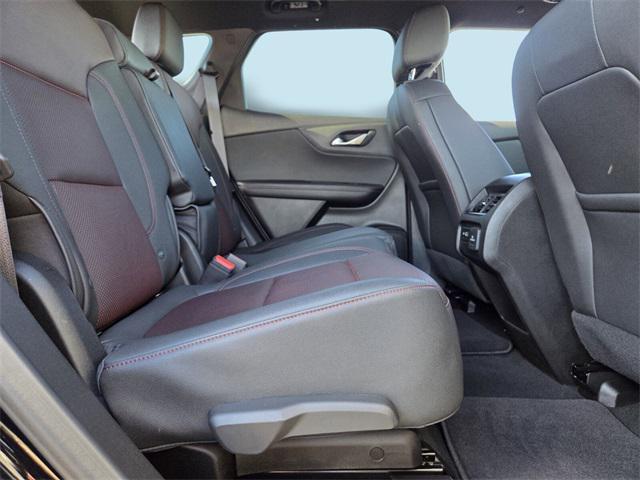 used 2025 Chevrolet Blazer car, priced at $38,799