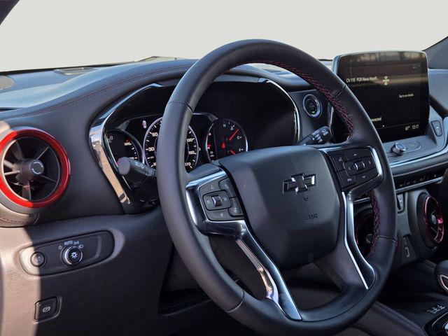 used 2025 Chevrolet Blazer car, priced at $38,399