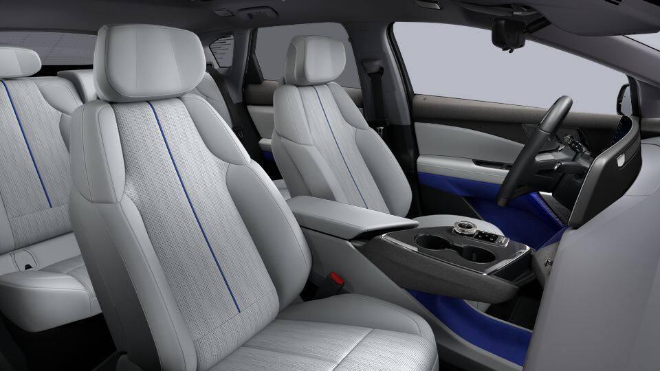 new 2026 Cadillac OPTIQ car, priced at $58,617
