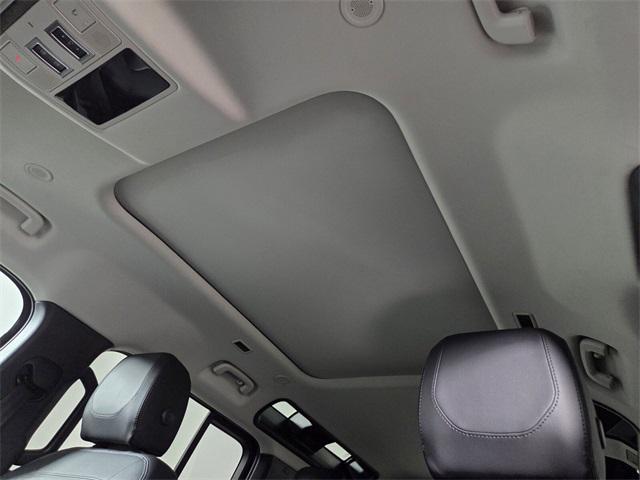 used 2024 Land Rover Defender car, priced at $49,699