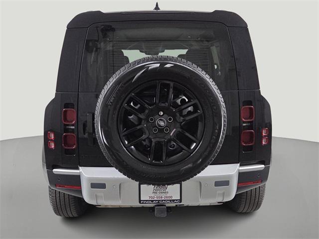 used 2024 Land Rover Defender car, priced at $49,699