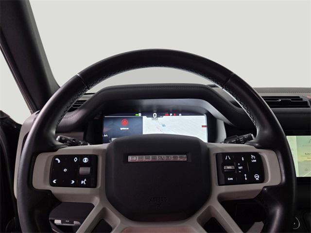 used 2024 Land Rover Defender car, priced at $49,699
