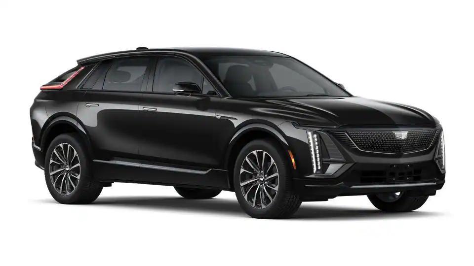 new 2026 Cadillac LYRIQ car, priced at $72,814