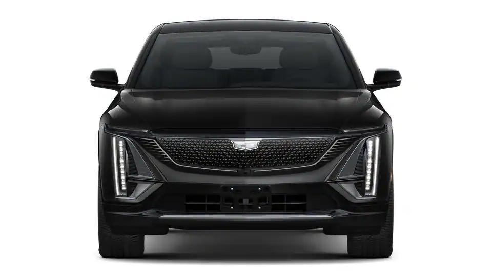 new 2026 Cadillac LYRIQ car, priced at $72,814