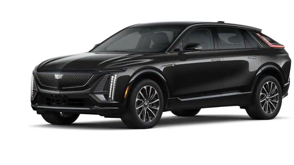 new 2026 Cadillac LYRIQ car, priced at $72,814