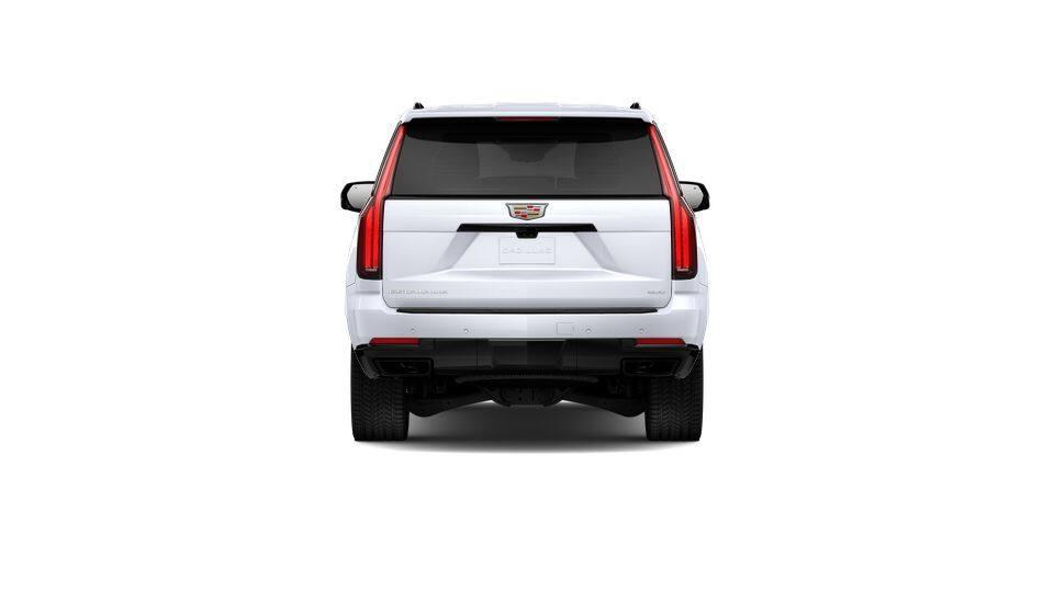 new 2026 Cadillac Escalade ESV car, priced at $119,184