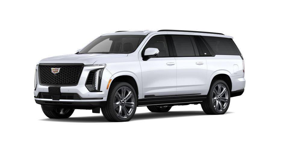 new 2026 Cadillac Escalade ESV car, priced at $119,184