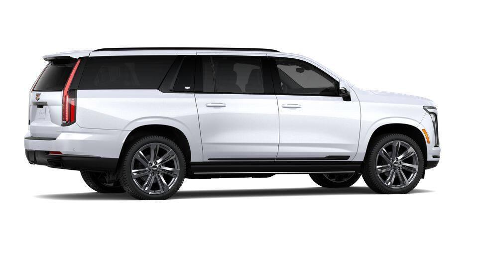 new 2026 Cadillac Escalade ESV car, priced at $119,184