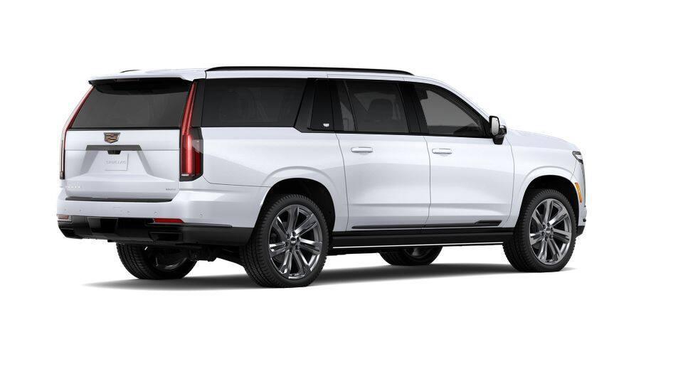 new 2026 Cadillac Escalade ESV car, priced at $119,184