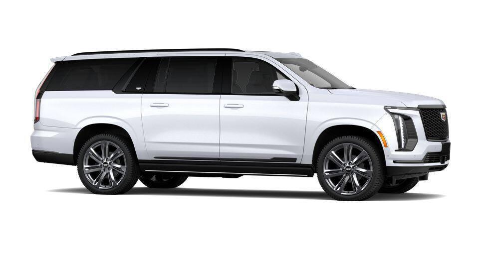 new 2026 Cadillac Escalade ESV car, priced at $119,184