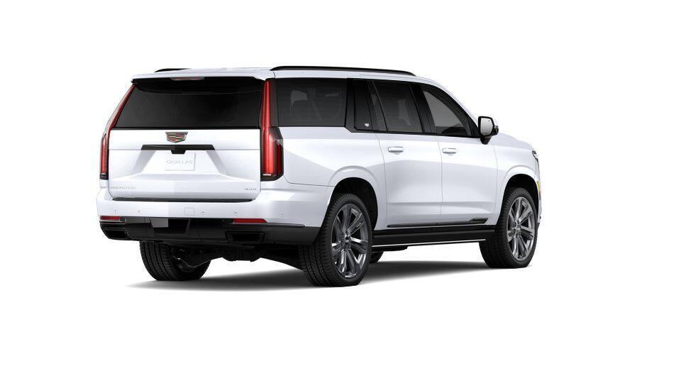 new 2026 Cadillac Escalade ESV car, priced at $119,184