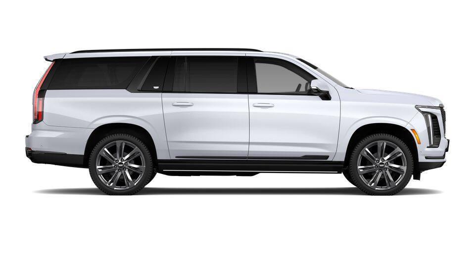 new 2026 Cadillac Escalade ESV car, priced at $119,184