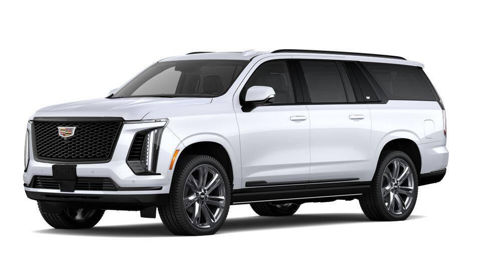 new 2026 Cadillac Escalade ESV car, priced at $119,184