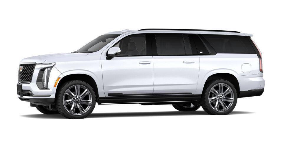 new 2026 Cadillac Escalade ESV car, priced at $119,184