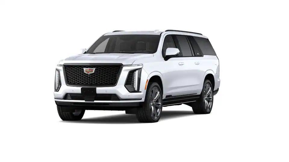 new 2026 Cadillac Escalade ESV car, priced at $119,184