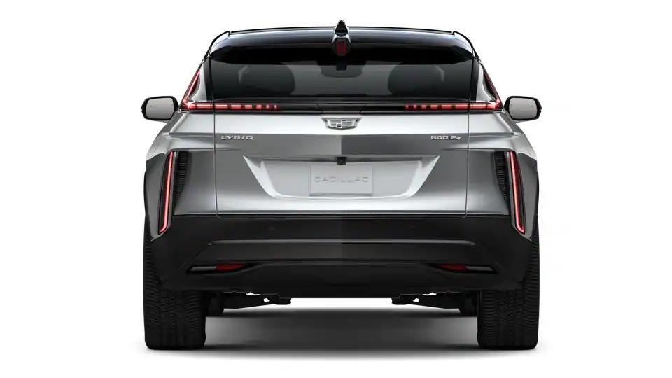 new 2026 Cadillac LYRIQ car, priced at $68,563
