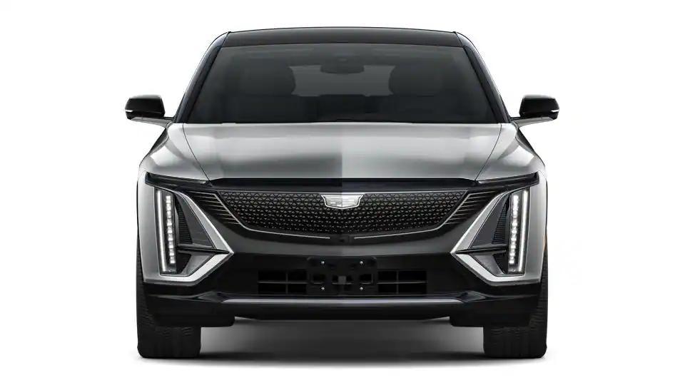 new 2026 Cadillac LYRIQ car, priced at $68,563
