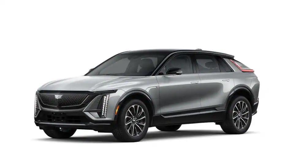 new 2026 Cadillac LYRIQ car, priced at $68,563
