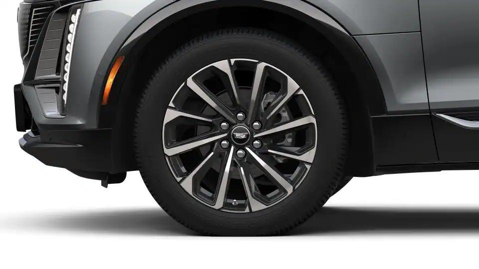 new 2026 Cadillac LYRIQ car, priced at $68,563