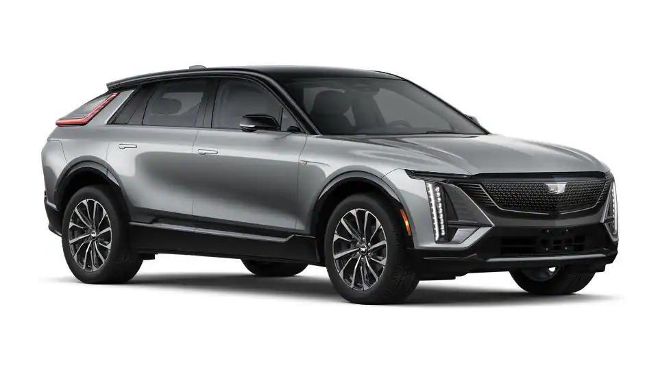 new 2026 Cadillac LYRIQ car, priced at $68,563