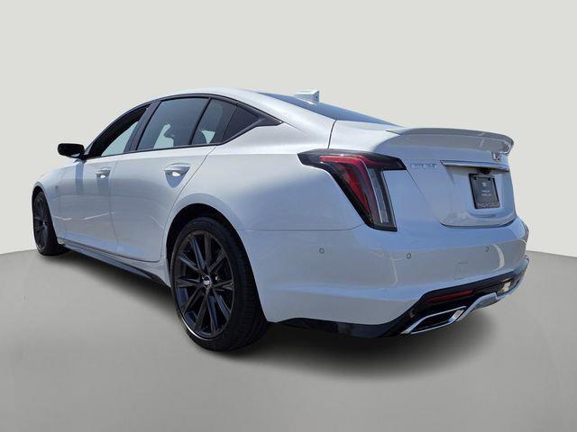 new 2026 Cadillac CT5 car, priced at $60,713