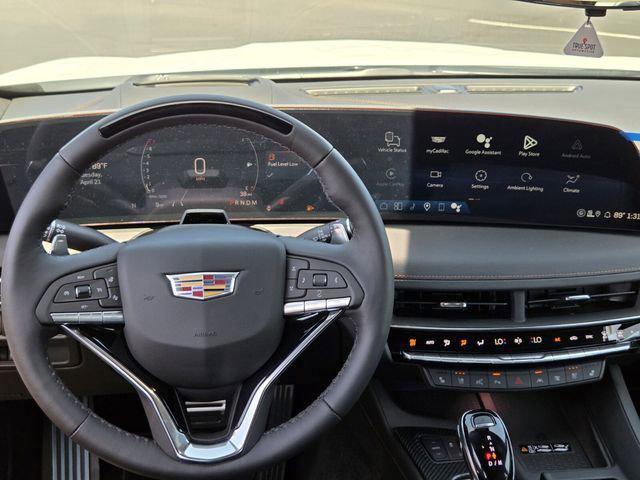 new 2026 Cadillac CT5 car, priced at $60,713
