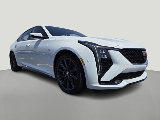 new 2026 Cadillac CT5 car, priced at $60,713