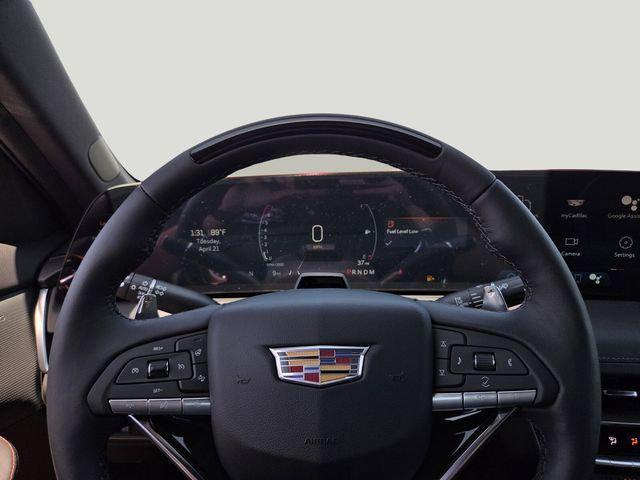 new 2026 Cadillac CT5 car, priced at $60,713