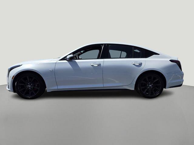 new 2026 Cadillac CT5 car, priced at $60,713
