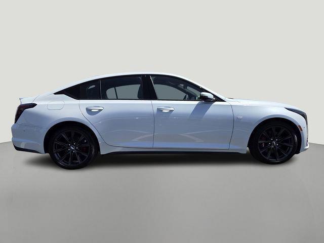 new 2026 Cadillac CT5 car, priced at $60,713