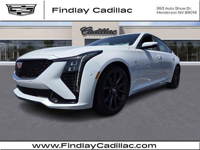 new 2026 Cadillac CT5 car, priced at $60,713