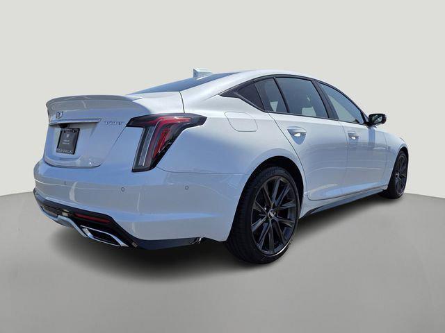 new 2026 Cadillac CT5 car, priced at $60,713
