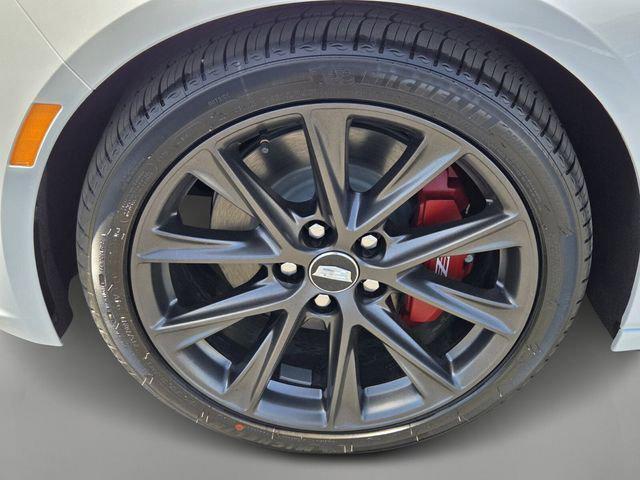 new 2026 Cadillac CT5 car, priced at $60,713