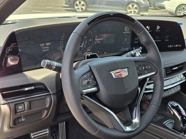 new 2026 Cadillac CT5 car, priced at $60,713
