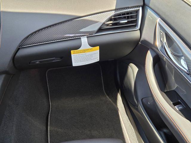 new 2026 Cadillac CT5 car, priced at $60,713