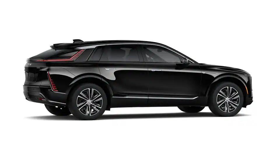 new 2026 Cadillac LYRIQ car, priced at $67,044