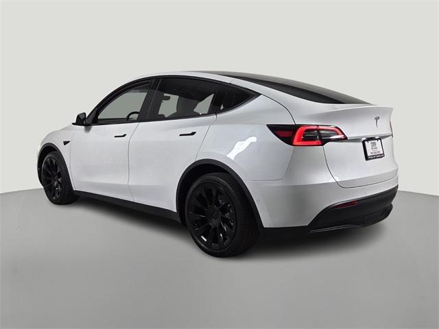 used 2022 Tesla Model Y car, priced at $28,271