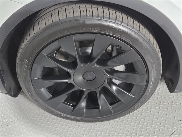 used 2022 Tesla Model Y car, priced at $28,271