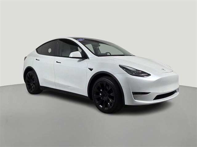 used 2022 Tesla Model Y car, priced at $28,271