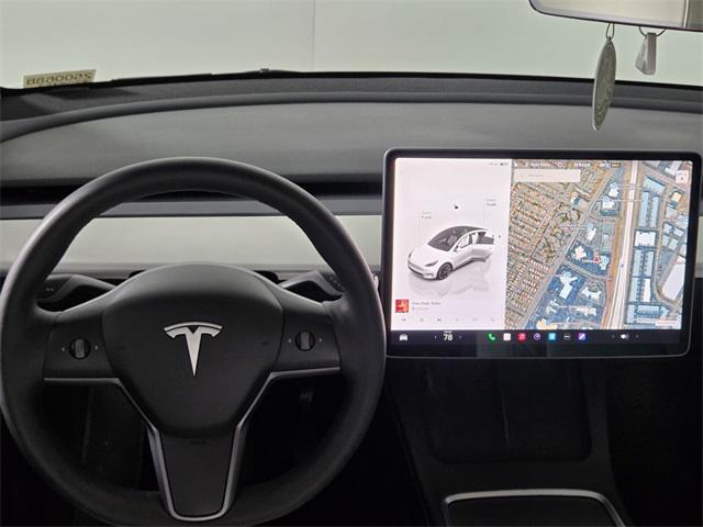 used 2022 Tesla Model Y car, priced at $28,271