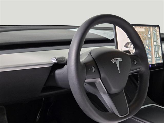 used 2022 Tesla Model Y car, priced at $28,271