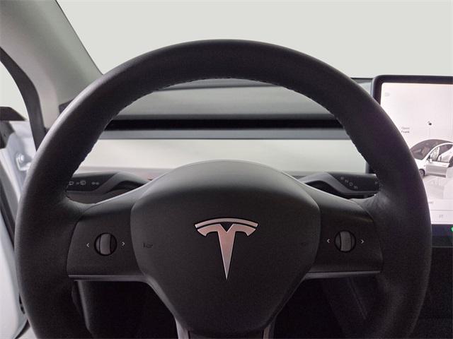 used 2022 Tesla Model Y car, priced at $28,271