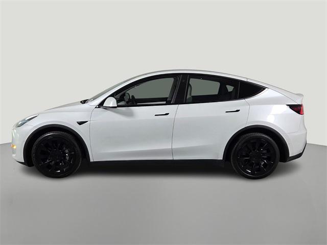 used 2022 Tesla Model Y car, priced at $28,271