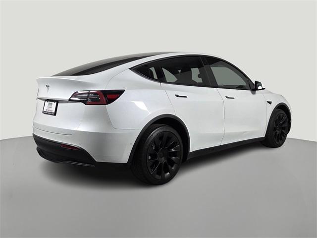 used 2022 Tesla Model Y car, priced at $28,271