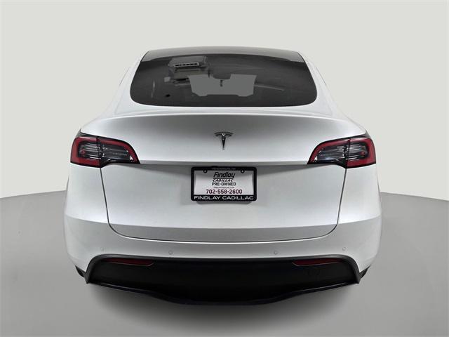 used 2022 Tesla Model Y car, priced at $28,271
