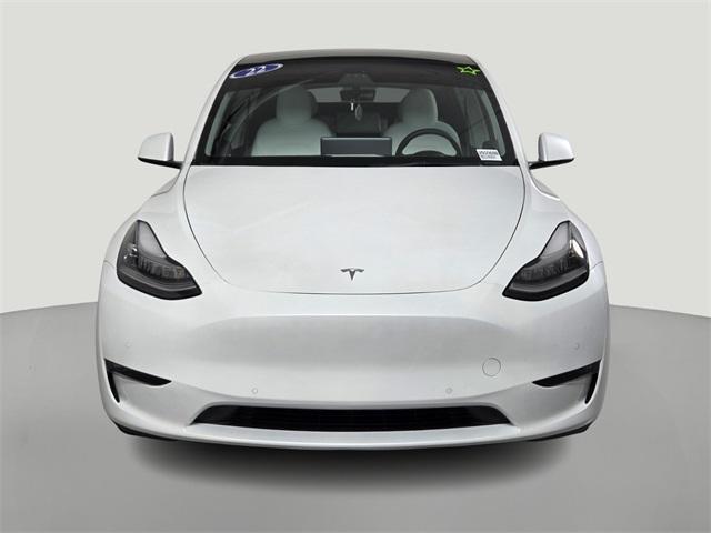 used 2022 Tesla Model Y car, priced at $28,271